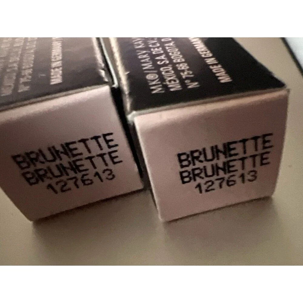 lot of 2 Mary Kay Precision Brow Liner BRUNETTE expired